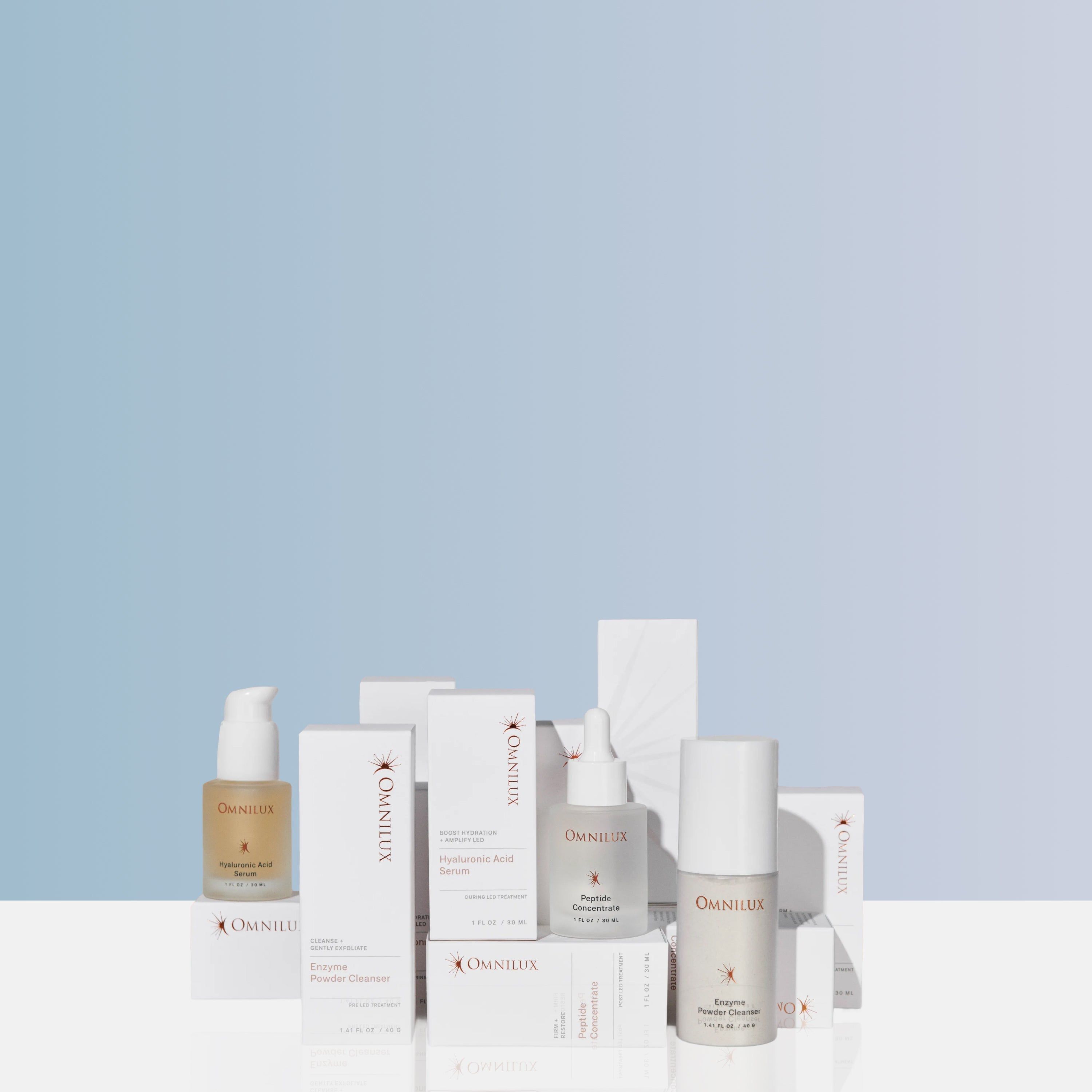 TOPICAL SKINCARE