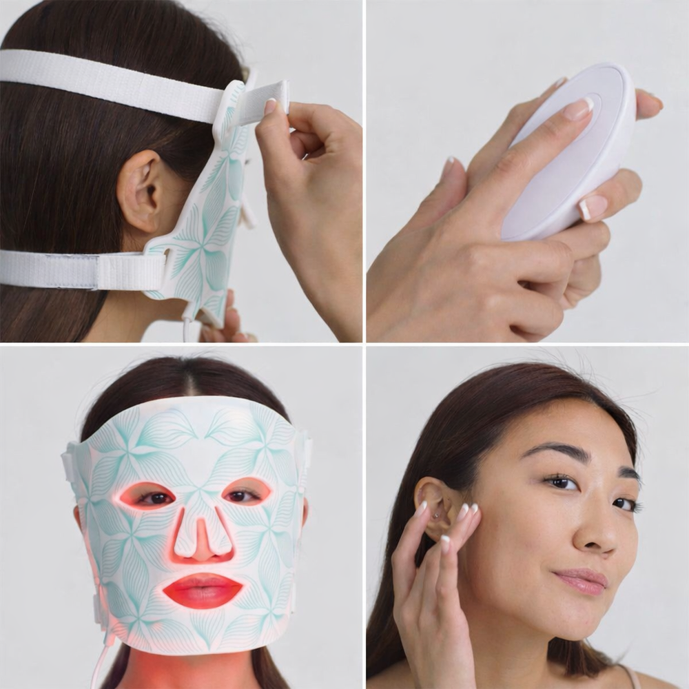 Contour Face Mask